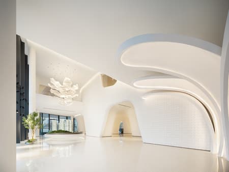Upper Riverside Experience Center